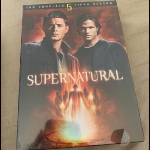 Supernatural Full Editions - Picture 5 of 5